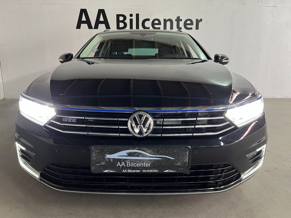 VW Passat 1,4 GTE Variant DSG 5d