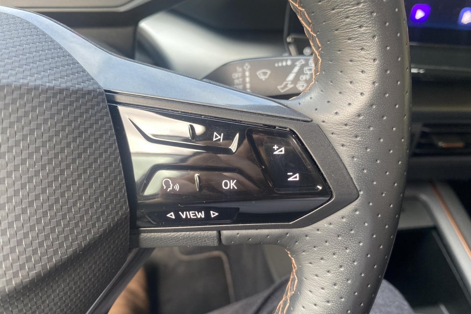 Cupra Born 58 High 5d