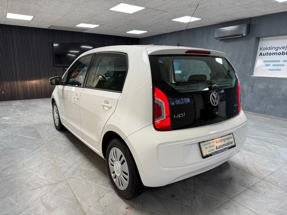 VW Up! 1,0 60 Cheer Up! BMT 5d