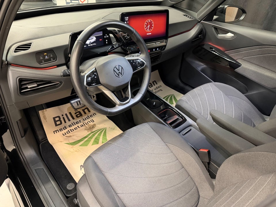 VW ID.3 58 Style Pro 5d