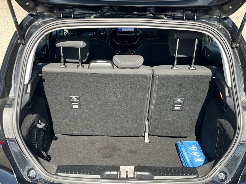 Ford Fiesta 1,0 EcoBoost Titanium X 5d