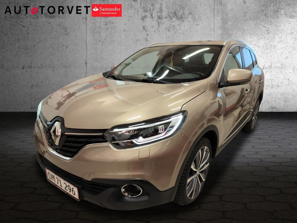 Renault Kadjar 1,5 dCi 110 Zen EDC 5d