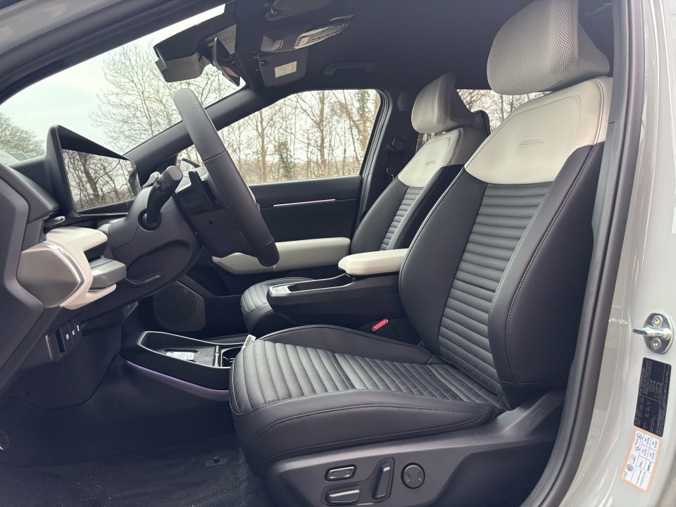 Kia EV4 81 Long Range GT-Line Fastback 4d