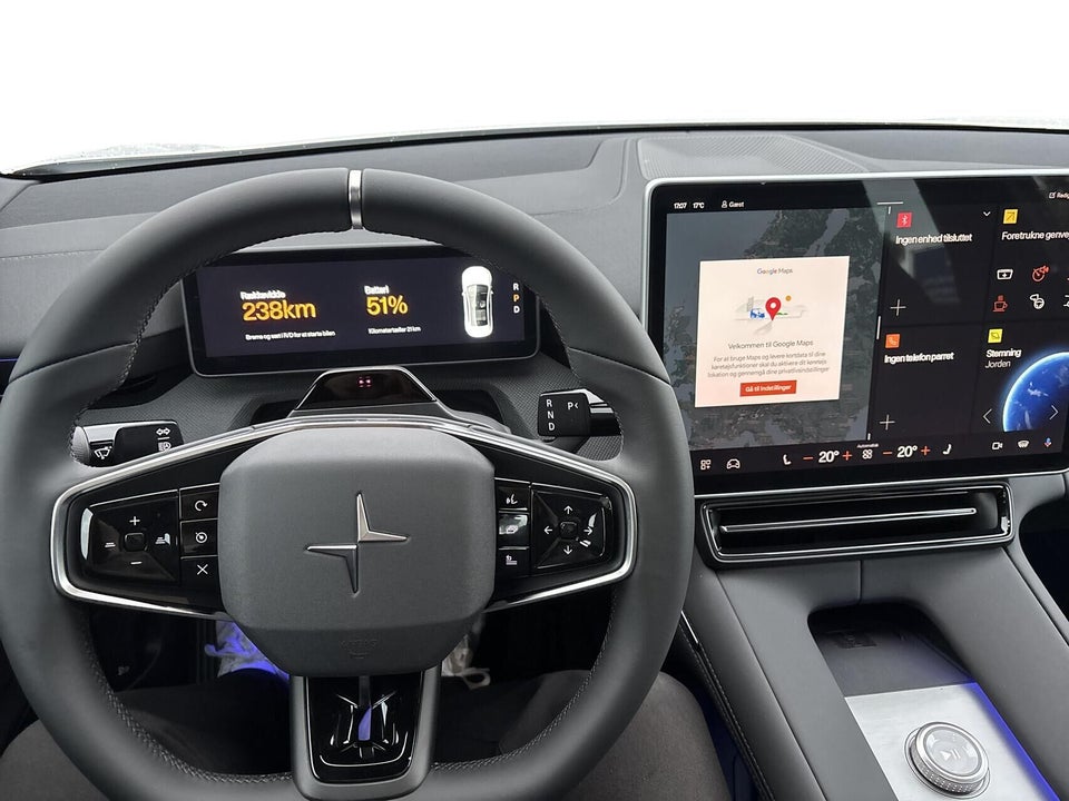 Polestar 4 Coupé RWD 5d
