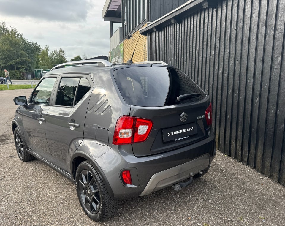 Suzuki Ignis 1,2 mHybrid Adventure 5d