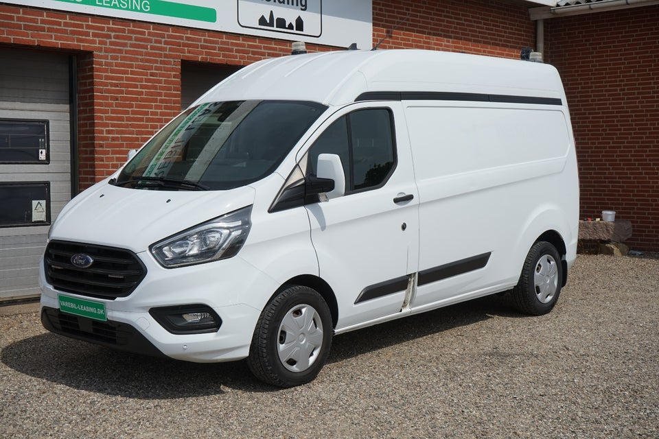 Ford Transit Custom 320L 2,0 TDCi 130 Trend