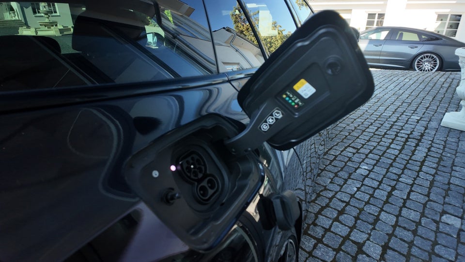 BMW i5 eDrive40 Touring M-Sport 5d