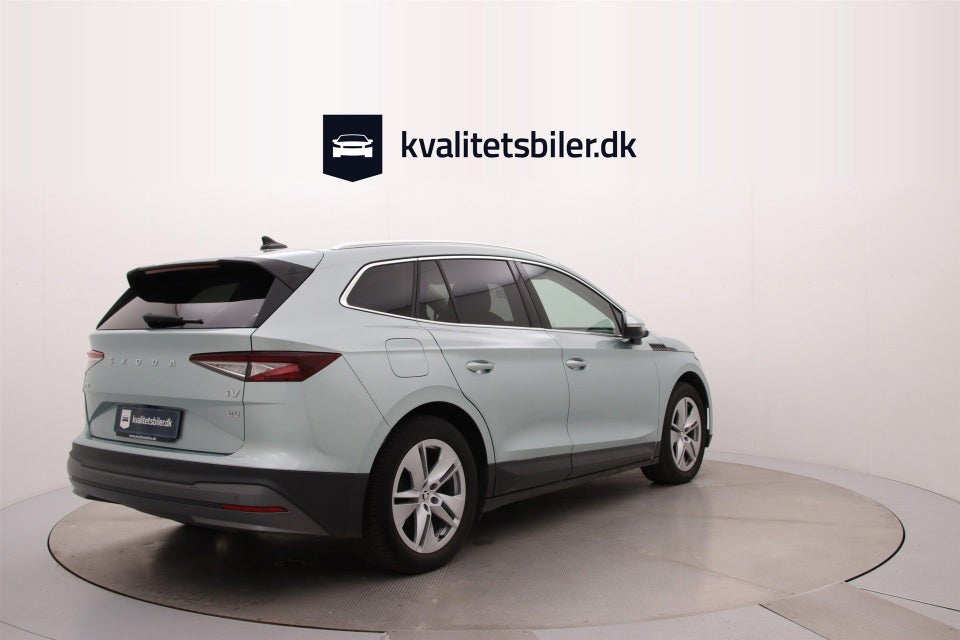 Skoda Enyaq 80 iV ecoSuite 5d