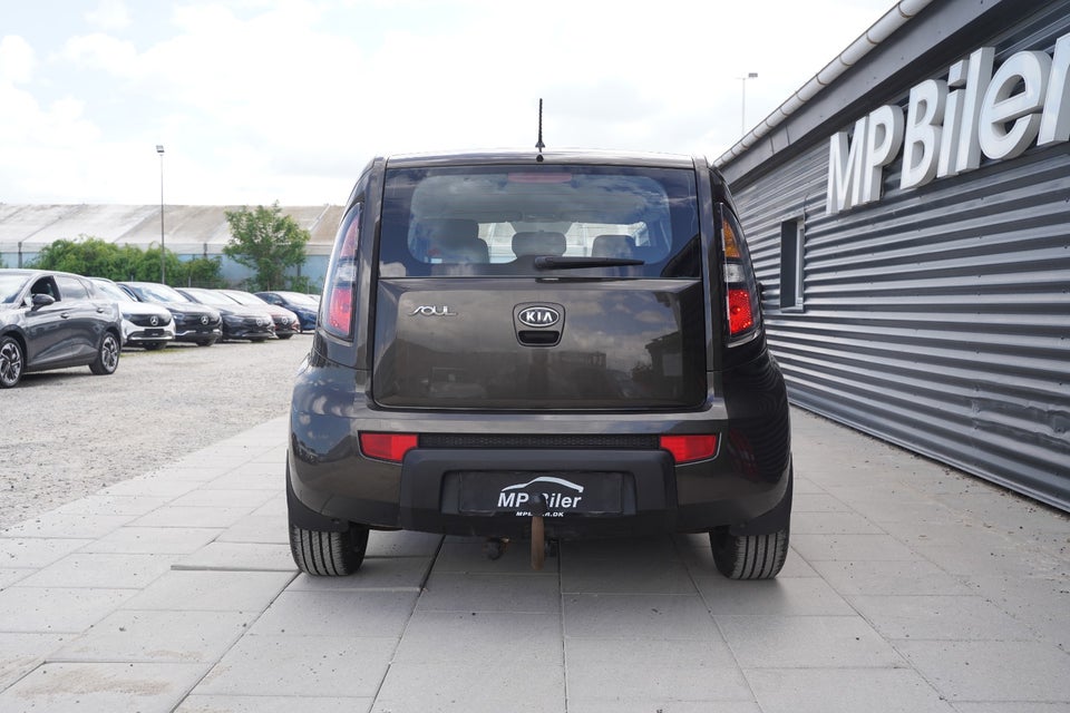 Kia Soul 1,6 CVVT Asian 5d