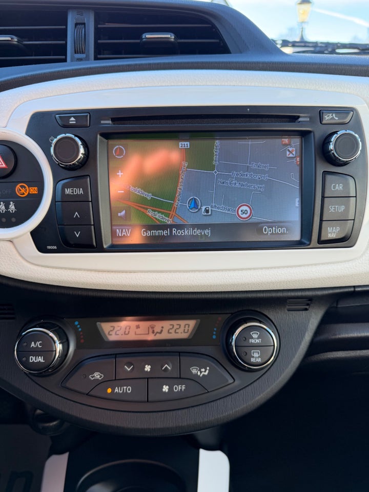 Toyota Yaris 1,3 VVT-i T2 Trend 5d