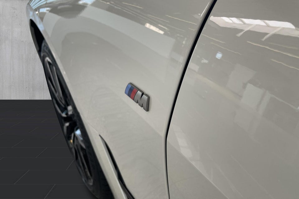 BMW i4 M50 Charged Plus xDrive 5d