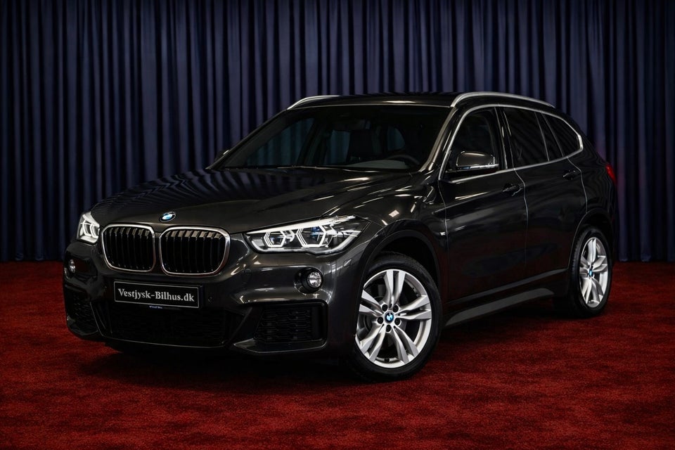 BMW X1 1,5 xDrive25e M-Sport aut. 5d