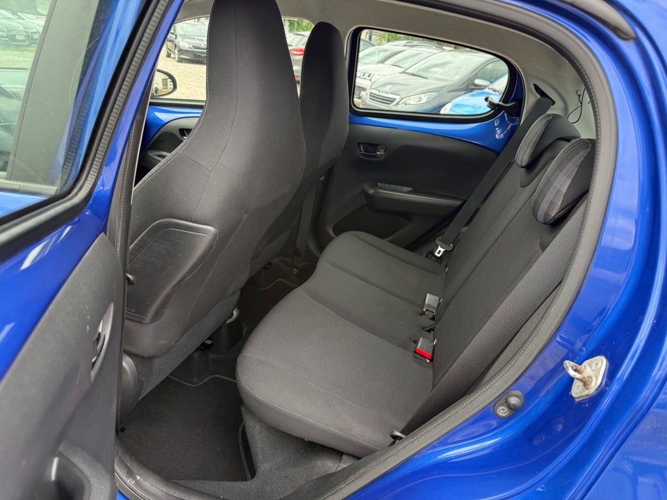 Peugeot 108 1,0 e-VTi 72 Allure+ 5d