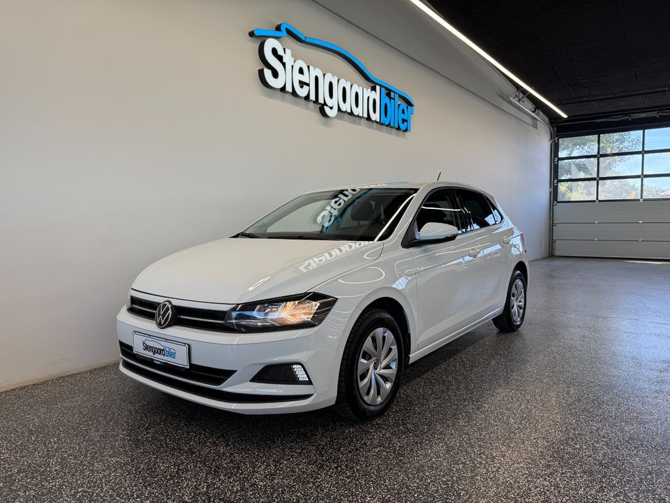 VW Polo 1,0 TSi 95 Comfortline DSG 5d