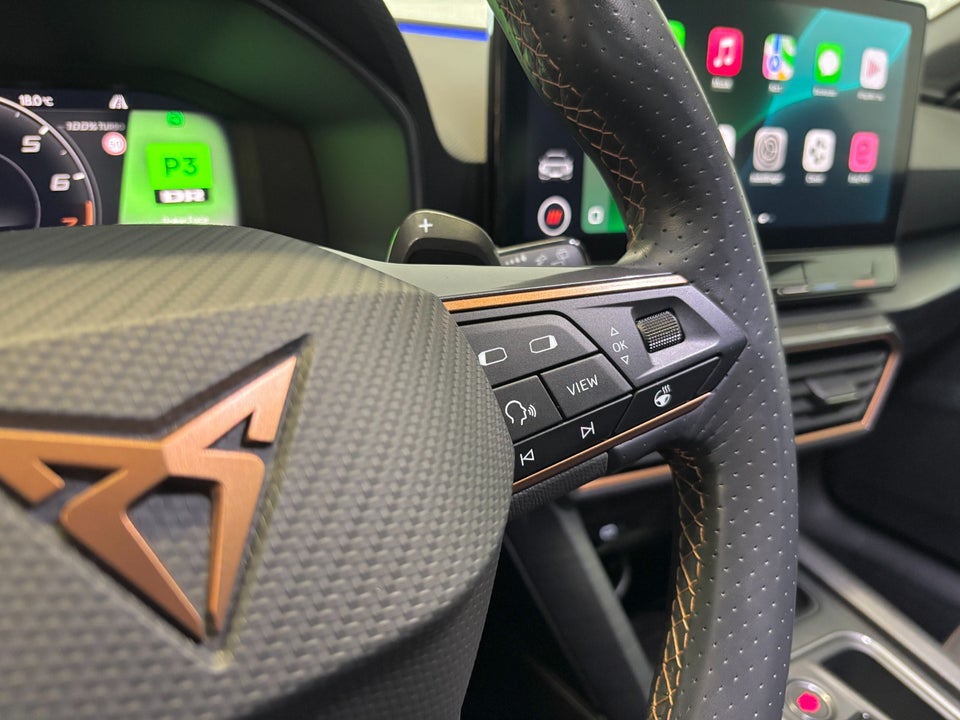 Cupra Leon 1,5 eTSi High Sportstourer DSG 5d