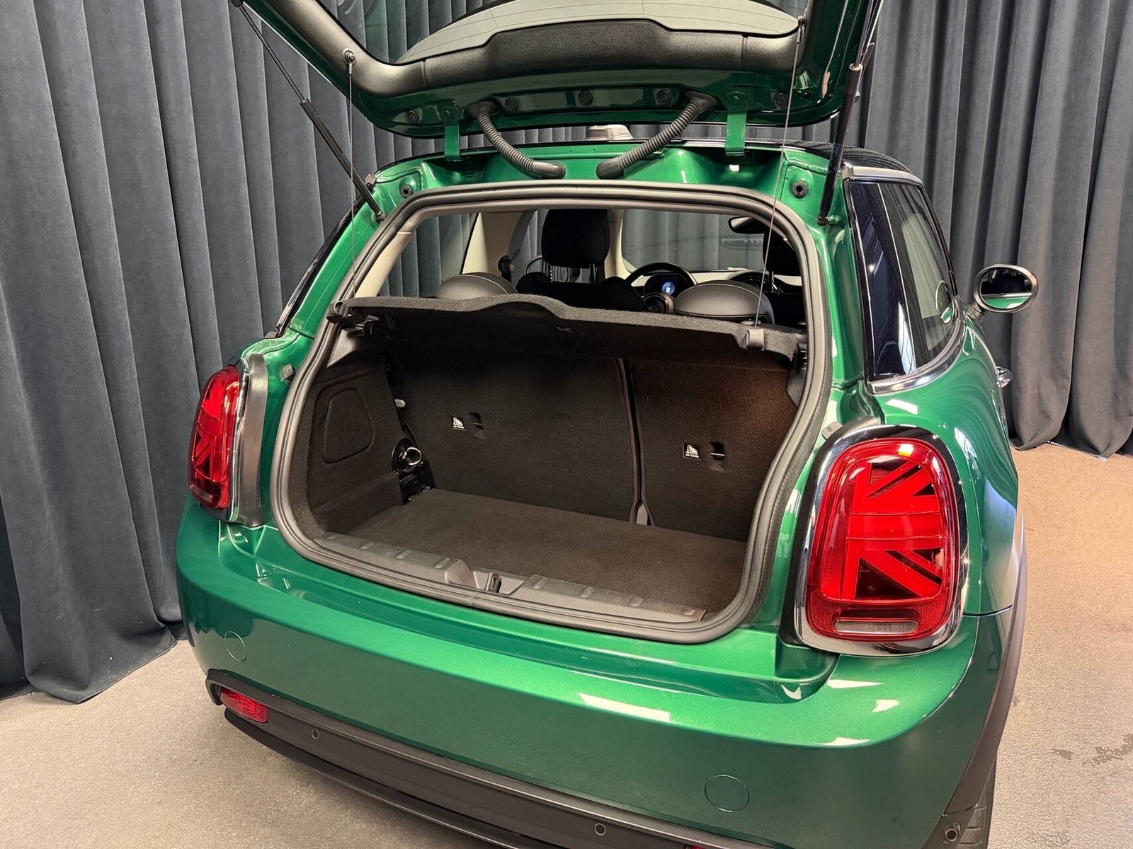 MINI Cooper SE Edition Premium 3d