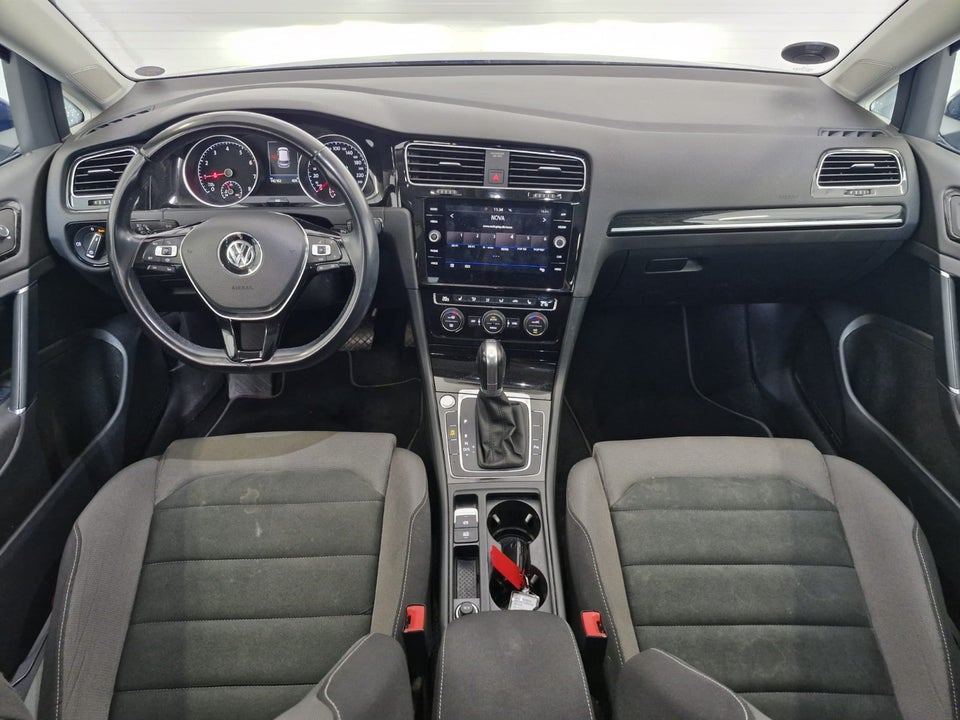 VW Golf VII 1,5 TSi 150 R-line DSG 5d