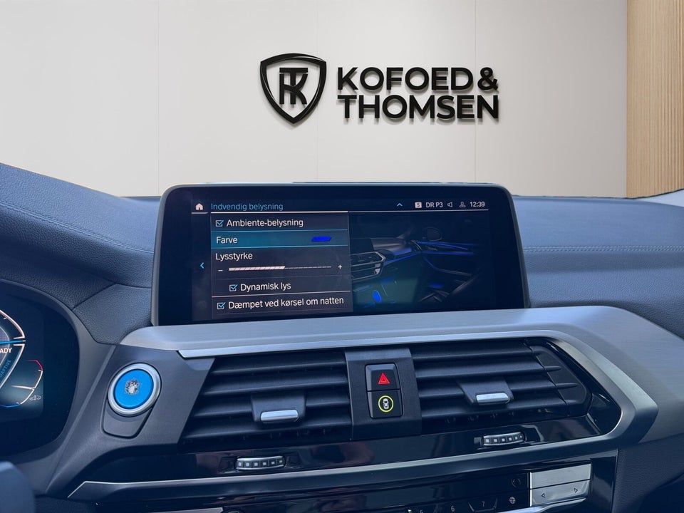 BMW iX3 Charged Plus 5d