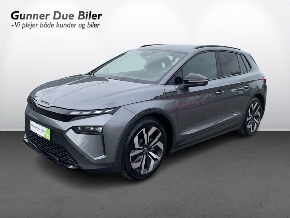 Skoda Elroq 60 iV Sportline 5d