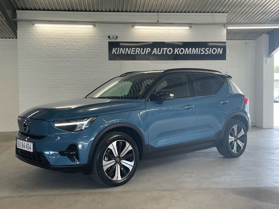 Volvo XC40 P6 ReCharge Ultimate 5d