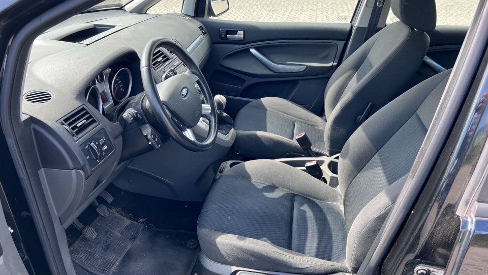 Ford C-MAX 1,6 TDCi 109 Trend 5d
