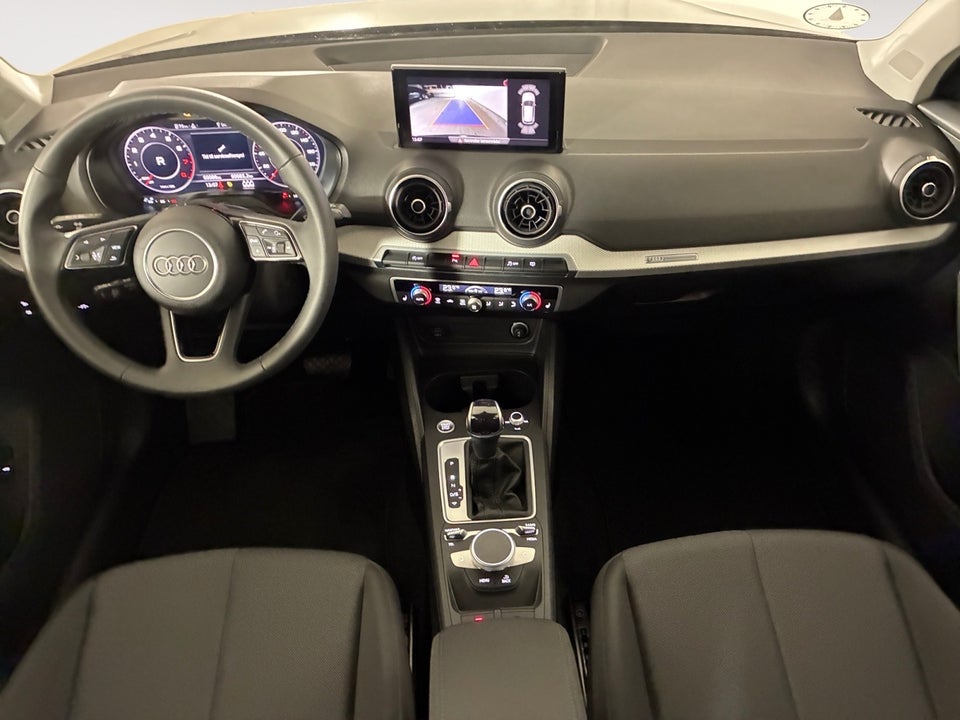 Audi Q2 35 TFSi Prestige S-tr. 5d