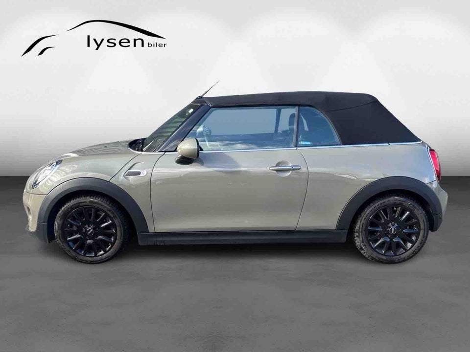MINI Cooper 1,5  3d