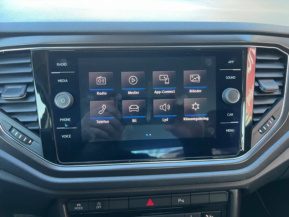 VW T-Roc 2,0 TDi 150 Style DSG 5d