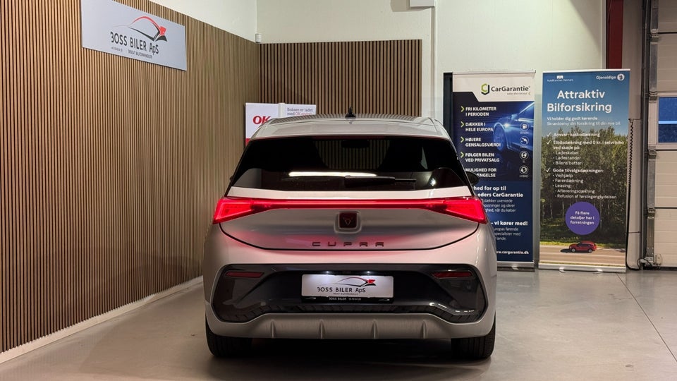 Cupra Born 77 e-Boost Dinamica Pack High 5d