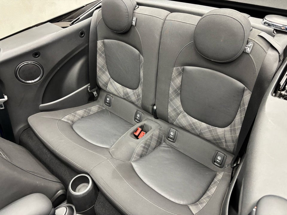MINI Cooper 1,5 Cabriolet aut. 2d