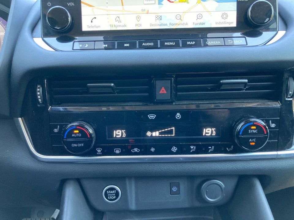 Nissan Qashqai 1,3 mHEV N-Connecta X-tr. 5d