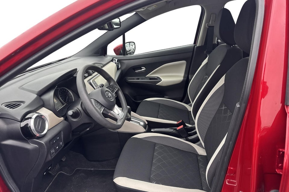 Nissan Micra 1,0 IG-T 100 Acenta X-tr. 5d