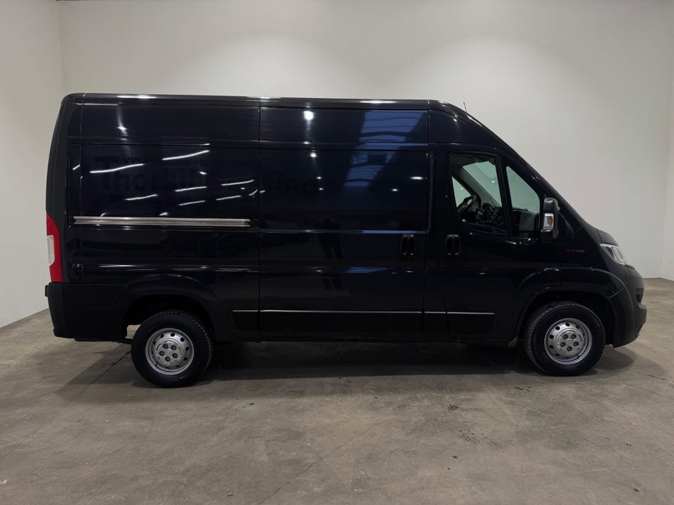 Fiat Ducato 30 2,3 MJT 130 Kassevogn L2H2