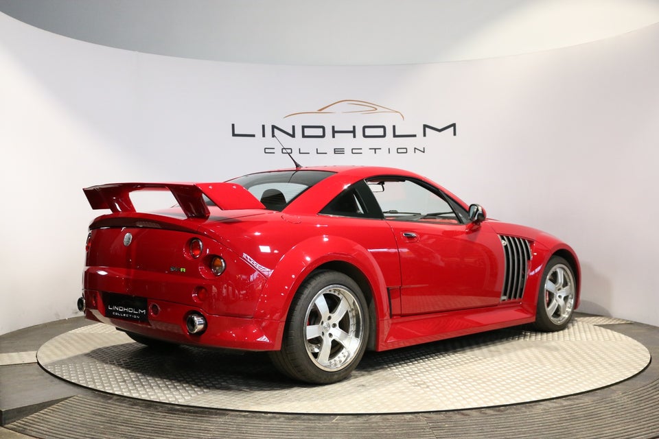 MG SV-R 5,0 V8 Coupé aut. 2d