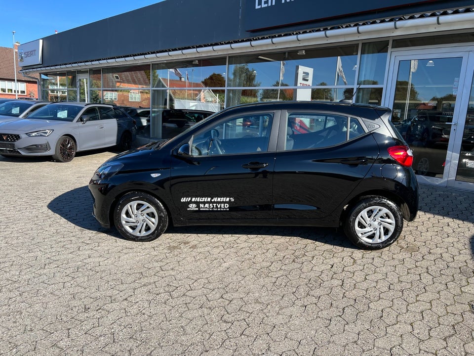 Hyundai i10 1,0 MPi Advanced 5d