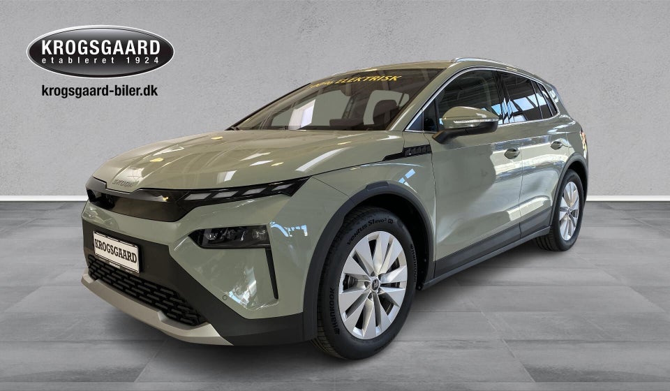 Skoda Elroq 85 iV Loft 5d