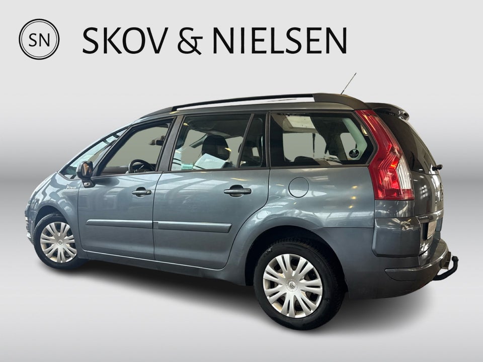 Citroën Grand C4 Picasso 1,6 e-HDi 112 Seduction E6G 7prs 5d