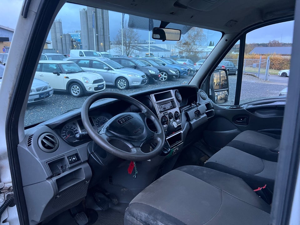 Iveco Daily 3,0 35C15 4100mm Lad 2d