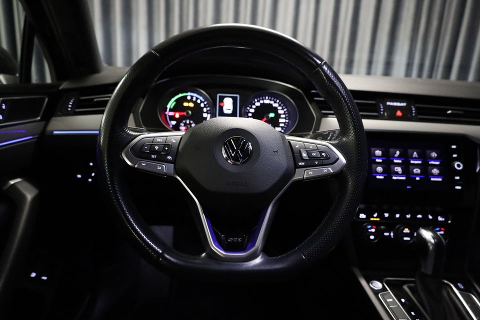 VW Passat 1,4 GTE+ Variant DSG 5d