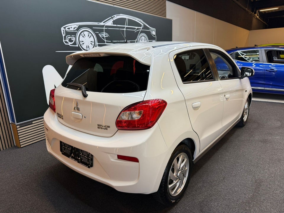 Mitsubishi Space Star 1,2 Invite+ 5d