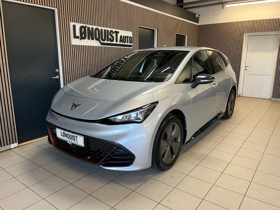 Cupra Born 58 High 5d