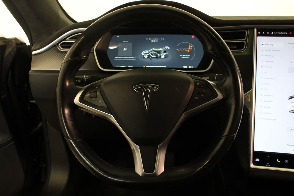 Tesla Model S 90D 5d