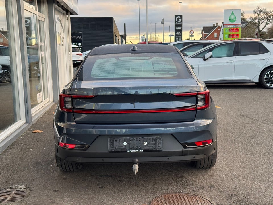 Polestar 2 Long Range 5d