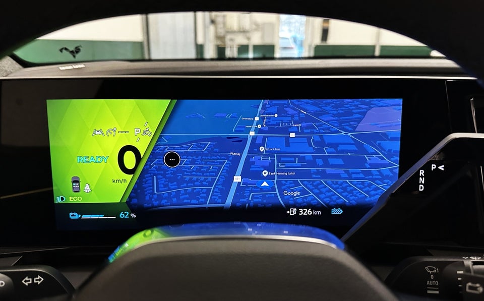 Renault Scenic E-Tech 87 Iconic 5d