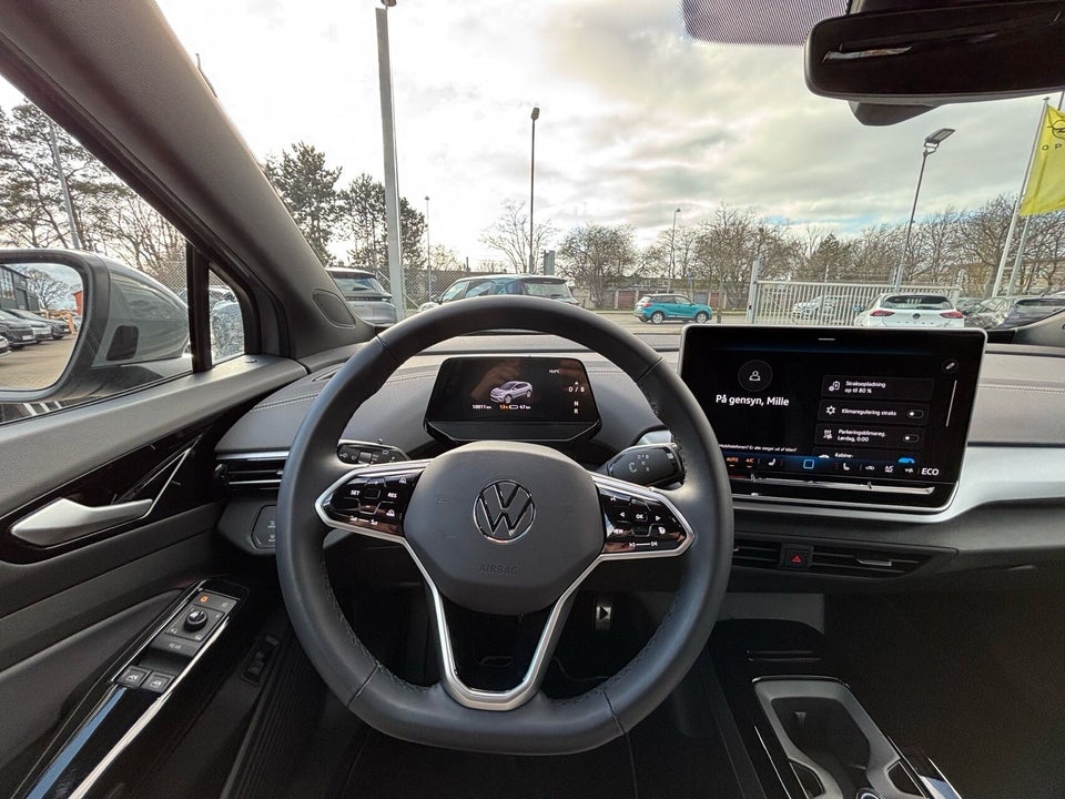 VW ID.4 77 Style+ 5d