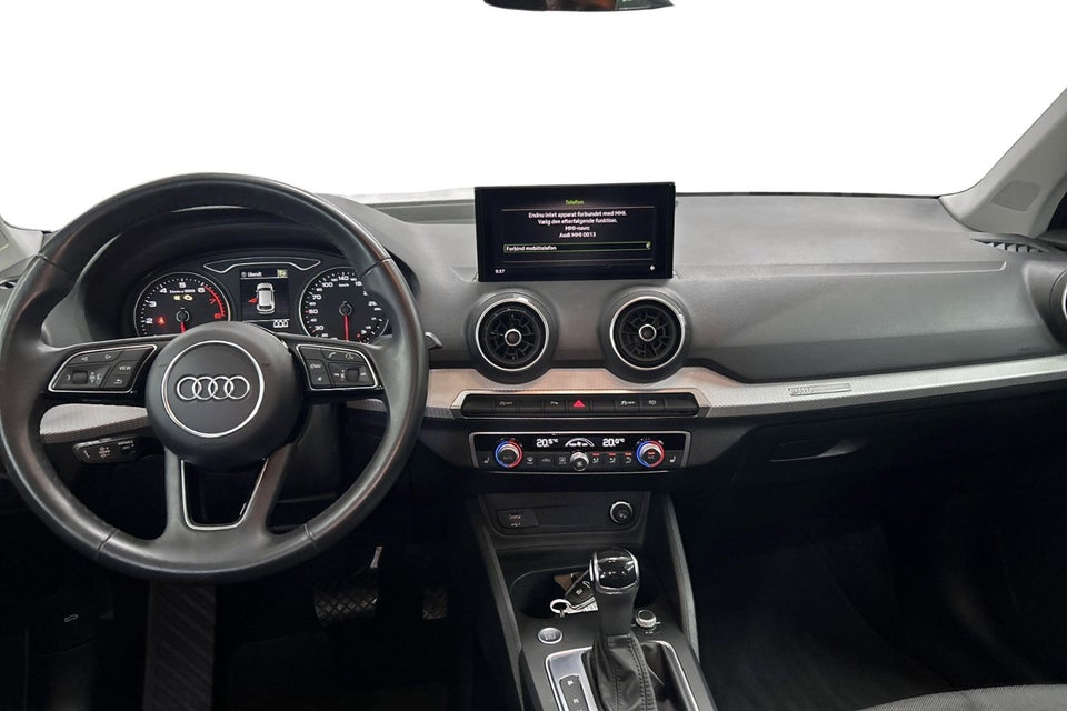 Audi Q2 35 TFSi Prestige S-tr. 5d
