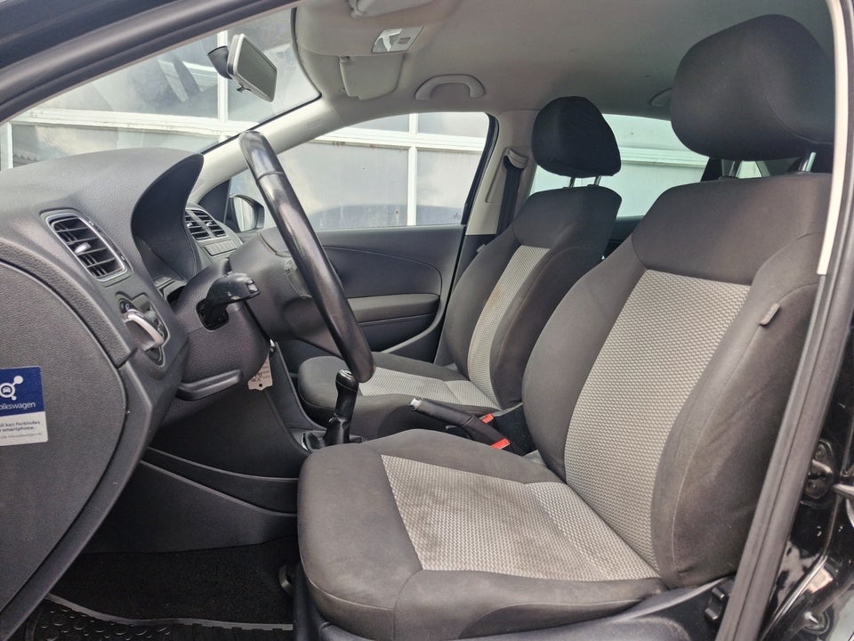 VW Polo 1,2 TDi 75 BlueMotion 5d