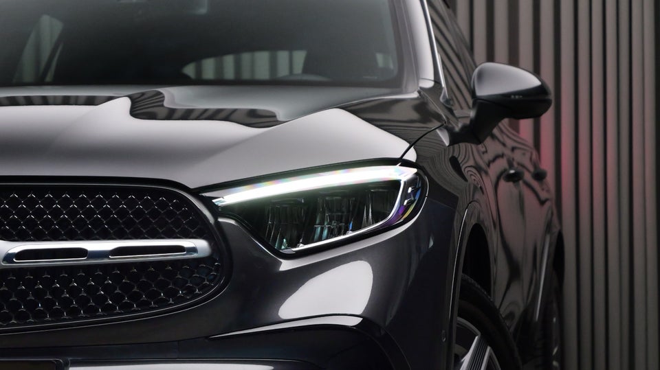 Mercedes GLC300 e 2,0 AMG Line aut. 4Matic 5d