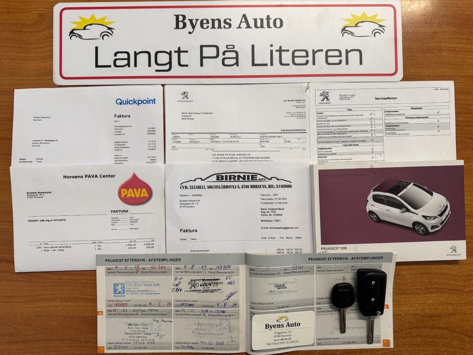 Peugeot 108 1,0 e-VTi 69 Active 5d