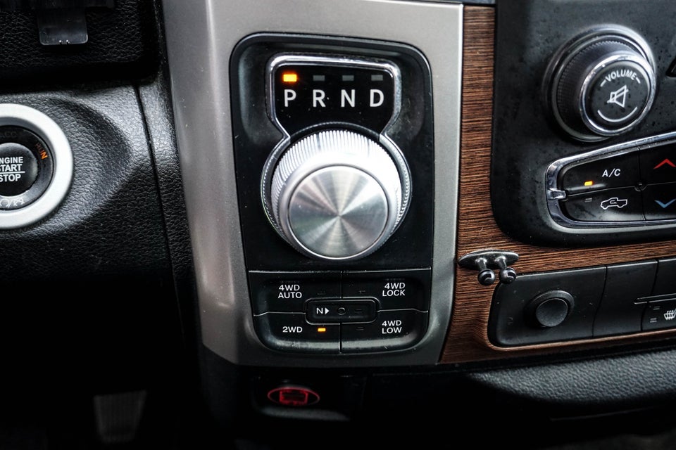 Dodge RAM 1500 5,7 V8 Laramie Crew Cab aut. 4x4 4d